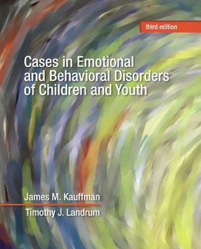 Cover image for Cases in Emotional and Behavioral Disorders of Children and Youth