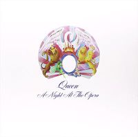 Cover image for A Night at the Opera (Vinyl)