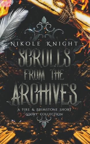 Cover image for Scrolls from the Archives