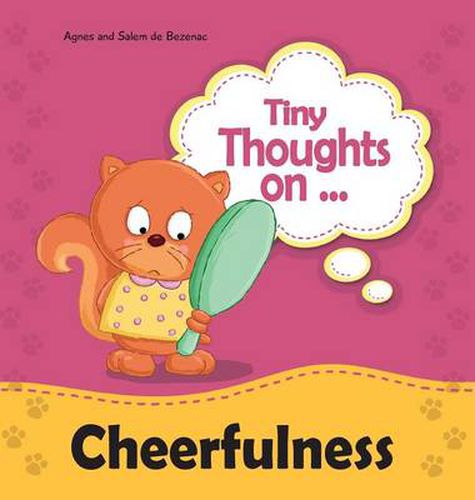 Tiny Thoughts on Cheerfulness: It's better with a smile!