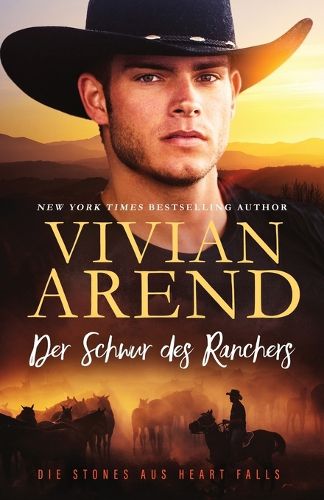 Cover image for Der Schwur des Ranchers