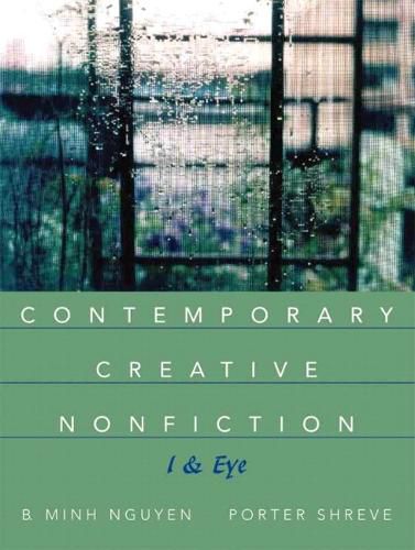 Cover image for Contemporary Creative Nonfiction: I & Eye