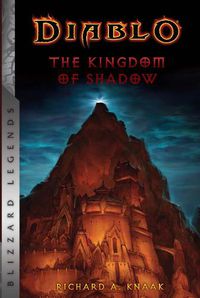 Cover image for Diablo: The Kingdom of Shadow
