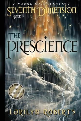 Cover image for Seventh Dimension - The Prescience: A Young Adult Fantasy