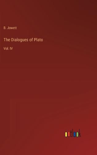 Cover image for The Dialogues of Plato