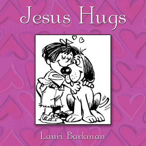 Cover image for Jesus Hugs