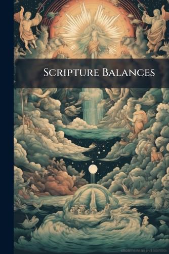 Cover image for Scripture Balances: Or a Collection of the Promises, Precepts & Threatenings of the Holy Scriptures, Arranged by J. Young