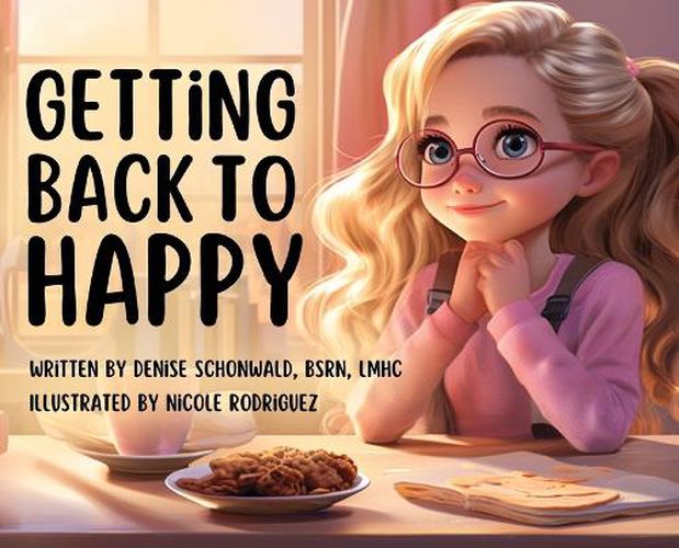 Cover image for Getting Back to Happy