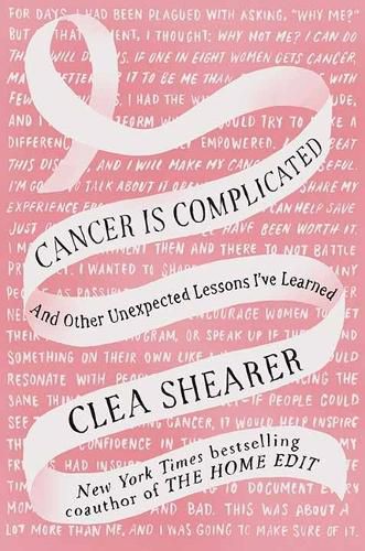 Cover image for Cancer Is Complicated