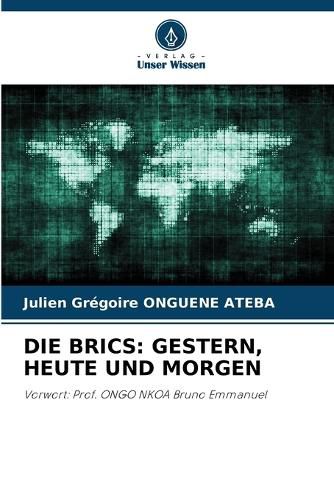 Cover image for Die Brics