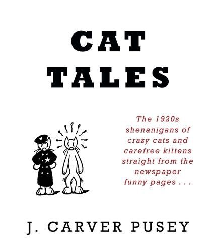 Cover image for Cat Tales