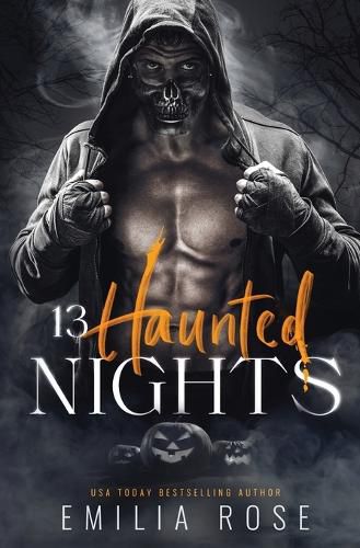 Cover image for 13 Haunted Nights