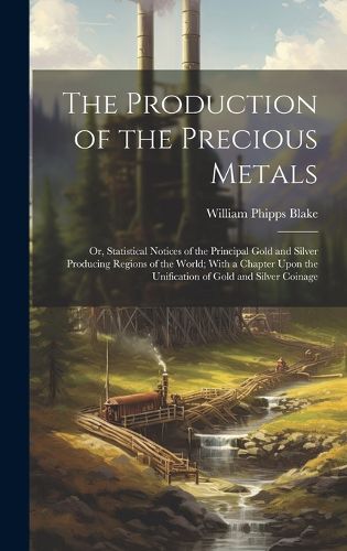 Cover image for The Production of the Precious Metals