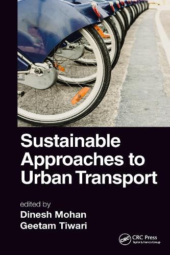 Cover image for Sustainable Approaches to Urban Transport