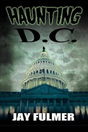 Cover image for Haunting D.C.