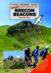 Cover image for Short Walks in the Brecon Beacons