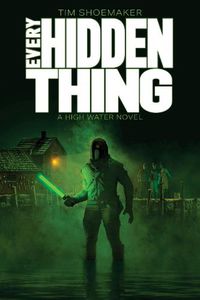 Cover image for Every Hidden Thing