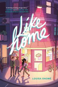 Cover image for Like Home
