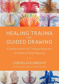 Cover image for Trauma Healing with Guided Drawing