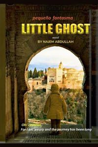 Cover image for A little ghost (pequeno fantasma )