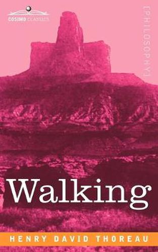 Cover image for Walking