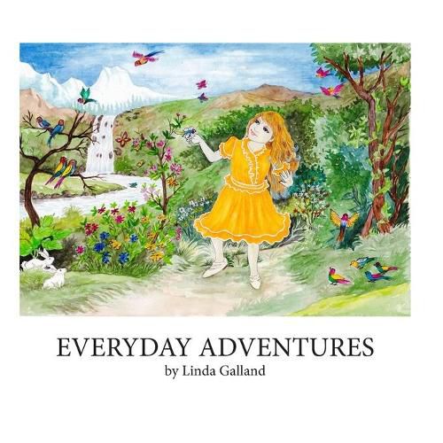 Cover image for Everyday Adventures