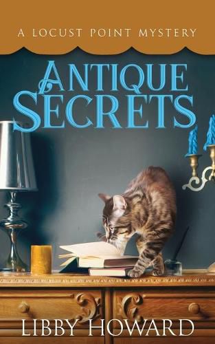 Cover image for Antique Secrets