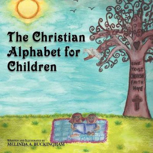 Cover image for The Christian Alphabet for Children