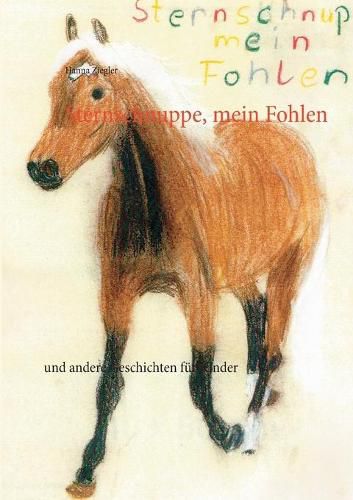 Cover image for Sternschnuppe, mein Fohlen: und andere Geschichten fur Kinder