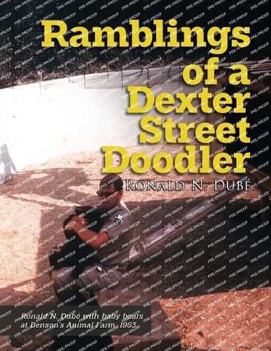 Cover image for Ramblings of a Dexter Street Doodler