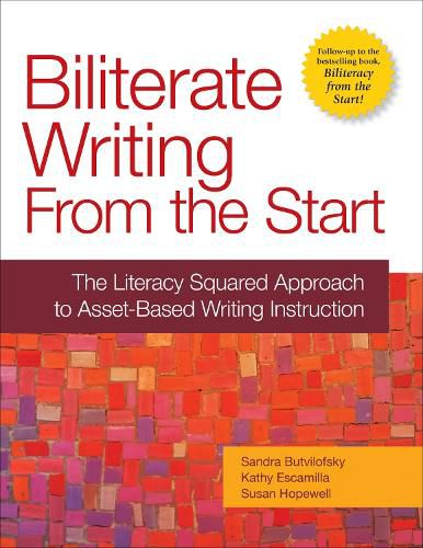 Cover image for Biliterate Writing from the Start