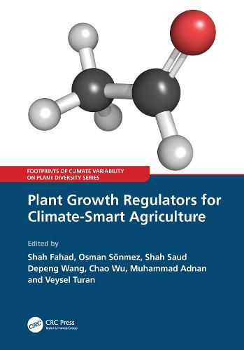 Cover image for Plant Growth Regulators for Climate-Smart Agriculture