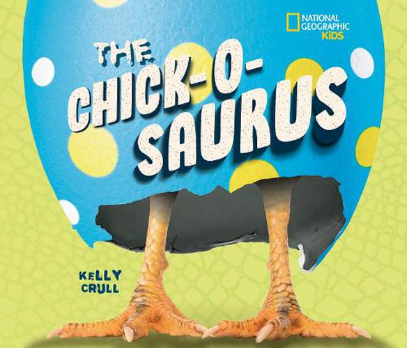 Cover image for The Chick-o-saurus
