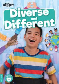 Cover image for Diverse and Different