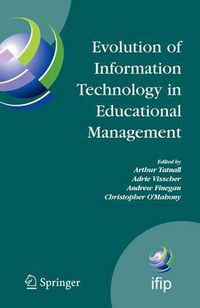 Cover image for Evolution of Information Technology in Educational Management