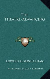Cover image for The Theatre-Advancing