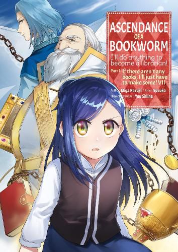 Cover image for Ascendance of a Bookworm (Manga) Part 1 Volume 7