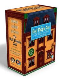 Cover image for The Doll People Set [3 Book Paperback Boxed Set ] Paper Dolls]