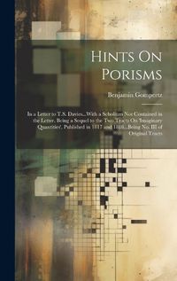 Cover image for Hints On Porisms