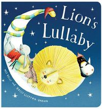 Cover image for Lion's Lullaby