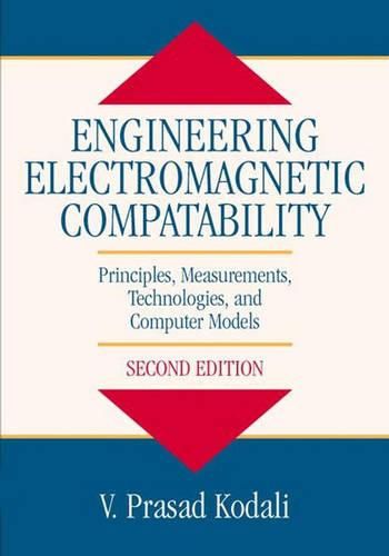 Cover image for The Engineering Electromagnetic Compatibility