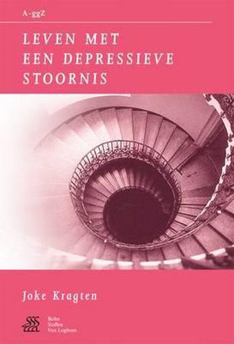 Cover image for Leven Met Een Depressieve Stoornis