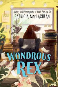 Cover image for Wondrous Rex