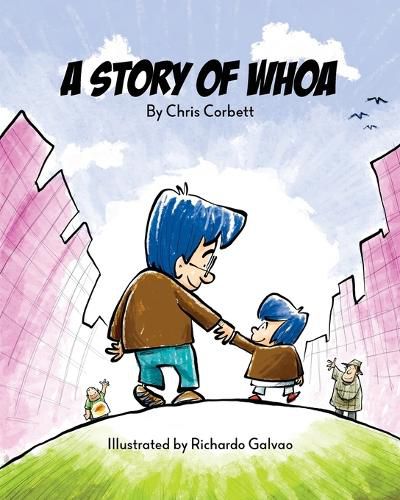 Cover image for A Story of Whoa