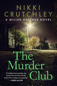 Cover image for The Murder Club