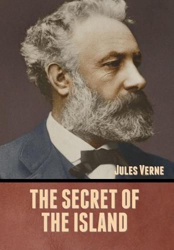 Cover image for The Secret of the Island