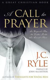 Cover image for A Call to Prayer