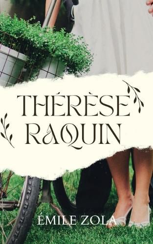 Cover image for Therese Raquin