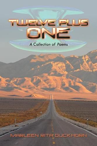 Cover image for Twelve Plus One: A Collection of Poems