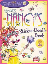 Cover image for Fancy Nancy's Sticker-Doodle Book
